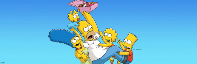 #Simpsons verlieren Zweistelligkeit aus dem Blick