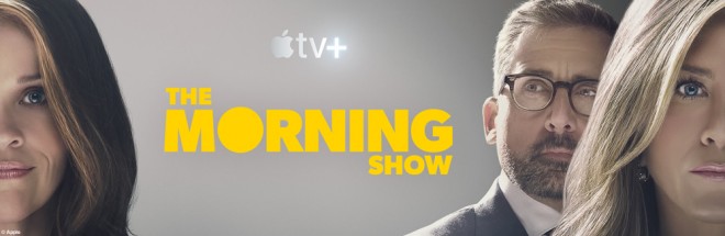 #Morning Show: Jennifer Aniston äußerte sich