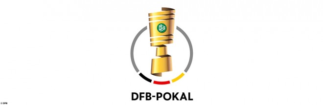 #DFB-Pokal: Zwei Bundesliga-Duelle und Hessen-Derby im Free-TV