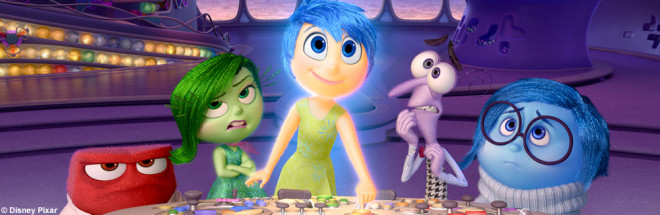 #Die fünf besten Pixar-Filme