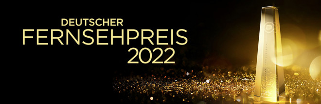 #Deutscher Fernsehpreis 2022 folgt neuem Konzept