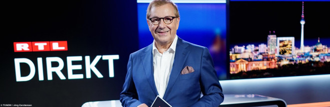 #Jan Hofer verlässt RTL Direkt