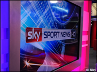 Neues Gesicht bei den Sky Sport News