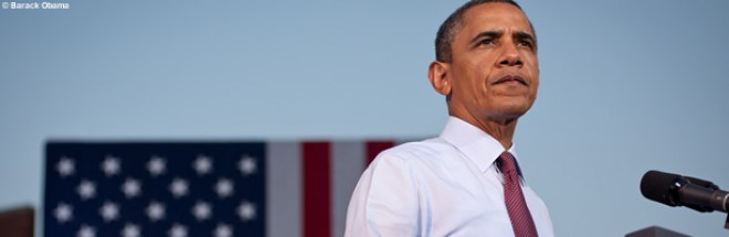 #Barack Obama kritisiert Studios aufgrund des Streikes