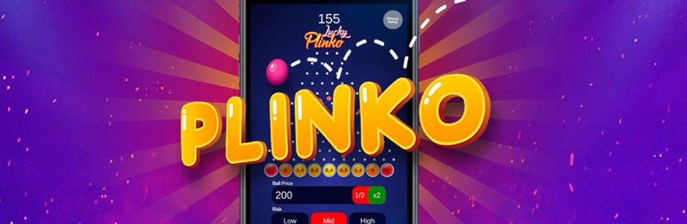 plinko casino games